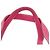 Tote Bag Prada Tessuto Canapa Logo Rosa - vista 9