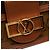 Borsa a tracolla Louis Vuitton Monogram Reverse Dauphine marrone - vista 6