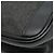 Borsa a tracolla Gucci in denim nero con banda Web - vista 10
