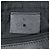 Borsa a tracolla Gucci in denim nero con banda Web - vista 5