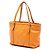 Borsa Tote Gucci Microguccissima Nice Arancione - vista 2