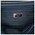 Prada Large Saffiano Lux Galleria Double Zip Tote Blau - Ansicht 5