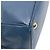 Prada Large Saffiano Lux Galleria Double Zip Tote Blau - Ansicht 9