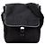 Bolsa Messenger Prada Tessuto com fivela preta Preto