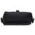 Bolsa Messenger Prada Tessuto com fivela preta Preto - vista 3