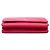 Borsa a tracolla Chanel Caviar Bicolor CC Wallet On Chain Rosa - vista 3