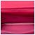 Borsa a tracolla Chanel Caviar Bicolor CC Wallet On Chain Rosa - vista 4