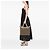 Borsa Tote Gucci GG Canvas Rope marrone - vista 10
