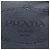Borsa a tracolla Prada in tela Canapa logo blu - vista 6