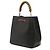 Borsa a secchiello Louis Vuitton Epi Braided Neonoe MM Nera Nero - vista 2