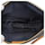 Borsa a tracolla Dior Mini Denim Saddle Pochette Blu - vista 4