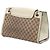 Borsa a tracolla Gucci Emily Large GG Canvas Marrone - vista 2