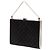 Borsa Louis Vuitton Monogram Satin Ange PM Nera Nero - vista 2