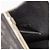 Borsa Louis Vuitton Monogram Satin Ange PM Nera Nero - vista 6