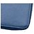 Portafoglio lungo Prada Saffiano con doppia zip blu - vista 5