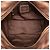 Tote LOEWE Anagram Canvas Marrone - vista 4
