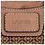 Tote LOEWE Anagram Canvas Marrone - vista 7