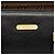 Borsa a mano Burberry in pelle nera Nero - vista 5