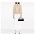 Borsa a mano Burberry in pelle nera Nero - vista 6