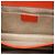 Borsa a tracolla Gucci Small Dollar Calfskin Interlocking G Arancione - vista 4