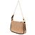 Borsa Louis Vuitton Monogram Vernis Mini Pochette Accessoires Gold D'oro - vista 2