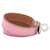 Hermès Pink Hermes Crocodile Mini Kelly Double Tour Bracelet  - view 2