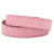 Hermès Pink Hermes Crocodile Mini Kelly Double Tour Bracelet  - view 3
