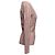 Missoni Gestreifter Paillettenpullover Hellrosa & Mehrfarbig Größe IT 46 Pink - Ansicht 2