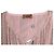 Missoni Gestreifter Paillettenpullover Hellrosa & Mehrfarbig Größe IT 46 Pink - Ansicht 4