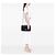 Bolsa de Ombro Chanel Jumbo Classic Caviar Single Flap Preta Preto - vista 5