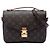 Bolso Louis Vuitton Monogram Pochette Metis Marrón Castaño