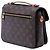 Bolso Louis Vuitton Monogram Pochette Metis Marrón Castaño - vista 2