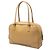 Borsa Gucci in pelle di vitello beige - vista 2