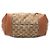 Borsa Tote Gucci Medium GG Canvas GG Charm Beige - vista 3