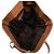 Borsa Tote Gucci Medium GG Canvas GG Charm Beige - vista 4