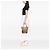 Borsa Tote Gucci Medium GG Canvas GG Charm Beige - vista 7