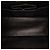 Borsa Chanel 2.55 Reissue Double Flap Medium in pelle d'agnello embossed croc nera Nero - vista 6