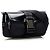 Prada Re-Nylon & Spazzolato Crossbody-Tasche mit Taschen in Schwarz - Ansicht 2
