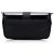 Prada Re-Nylon & Spazzolato Crossbody-Tasche mit Taschen in Schwarz - Ansicht 3