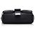 Prada Re-Nylon & Spazzolato Crossbody-Tasche mit Taschen in Schwarz - Ansicht 4