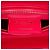 Borsa Lady Dior Satchel Medium in tweed Macrocannage rosa - vista 6