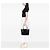 Tote Gucci GG Canvas Jolicoeur Nero - vista 9