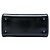Borsa Lady Dior Medium in vernice nera Nero - vista 3