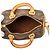 Borsa Louis Vuitton Monogram Nano Speedy Bandouliere Marrone - vista 4