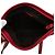 Borsa a tracolla Gucci GG Canvas rossa Rosso - vista 4