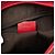 Borsa a tracolla Gucci GG Canvas rossa Rosso - vista 6