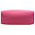 Borsa Hermès Toile Herbag Zip 39 Rosa  - vista 3