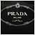 Tote Borsa Satchel Prada Small Canvas Canapa Logo Nera Nero - vista 6