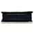 Borsa a tracolla Chanel Boy Flap Bicolor in shearling Old Medium Nera Nero - vista 3