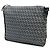 Borsa a tracolla Fendi Zucchino Canvas grigia Grigio - vista 2